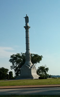 victory monument